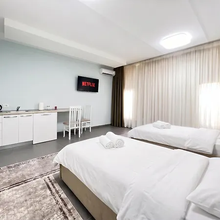 We 2br In Center Tirana