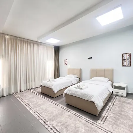 Apartment We 2br In Center Tirana