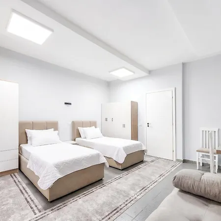 Apartment We In Center Tirana